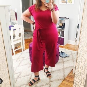 Garnet Jumpsuit